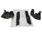 Stoßfängerbefestigung Hinten Original Citroen C4 I 741682