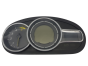 Tacho Kombiinstrument Renault Megane 3 248100342R A2C53363614 18629