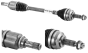 Antriebswelle Gelenkwelle Links Original Dacia Logan II 391013297R