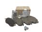 Bremsklötze Vorne Original 410605929R Renault