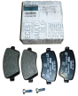 Bremsklötze Vorne Dacia Dokker Lodgy Duster 410604076R