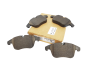 Bremsklötze Vorne Original Citroen Peugeot C5 III 407 508 1610103780