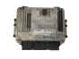 Steuergerät 0281012465 9661004480 9653958980 PSA Bosch 3555