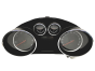 Tacho Kombiinstrument Opel Astra J 13374948 600775881 GM 45145