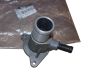Kühlmittelflansch (Thermostatanschluss) Neues Original 7700869797 Renault