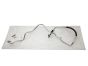 Klimaleitung Klimaschlauch Druckleitung Original Renault Scenic Megane 2 1.9dCi 8200682979