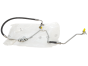 Servolenkungsleitung Original Citroen C5 III 4014EP