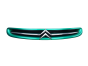 Kühlergrill 7804J7 9632099177 Citroen Xsara Picasso 99-03