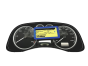 Tacho Kombiinstrument Peugeot 307 9651299680 E 01 49788