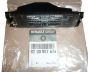 Rückleuchte Oświetlenia Tablicy Rejestracyjnej Original 8200957874 Renault Dacia