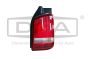 Rückleuchte Rechts Hinten 7E5945096C 99451801402 VW Transporter DPA