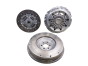 Kupplungssatz Kupplungskit 8V21-7550-DD CV2Q-6375-AA 1.6 TDCi Ford Fiesta