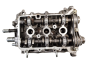 Zylinderkopf Toyota Aygo 1KR 0200FW 1.0 12v C1 107 2