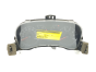 Tacho Kombiinstrument Fiat Panda 51711237 503000480700 25718