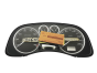 Tacho Kombiinstrument Peugeot 307 9655476380 G 00 53263