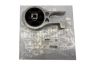 Motoraufhängung, Motorlager Für Citroen Peugeot 594609 1806H4 1806.H4 Hutchinson