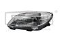 Scheinwerfer Links 5J1941017C 99411286902 Skoda Fabia Roomster DPA