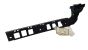 Stoßstangenhalter Links Hinten Original 5E5807863 Skoda Octavia 3