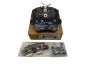 Bremsklötze Hinten Original Citroen Peugeot 508 C5 1636411280