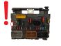 Steuergerät BSM-L10-00 9661708180 PSA Delphi 1231
