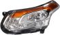 Scheinwerfer Rechts Original Citroen C3 Picasso 6206N5