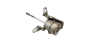 Unter-Druckdose Turbo-Lader 16446R 54359710028 1.5 DCI Renault