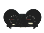 Tacho Kombiinstrument Seat Arosa 6H0920800A 54H 0263631002