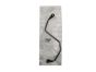 Ladeluftschlauch Original Citroen Peugeot C3 207 1.4 HDI 9808774480