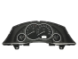 Tacho Kombiinstrument Opel Meriva A 13140265MN 110080162014 50659