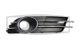 Gitter/Blende Nebelscheinwerfer Rechts Für Audi A6 4G0807682B 88071895102 DPA