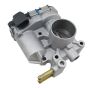 Drosselklappe Original Citroen Peugeot C1 107 Aygo 1.0 VTI 163617