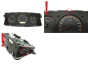 Tacho Kombiinstrument SsangYong Actyon 80210-32021