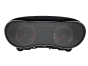 Tacho Kombiinstrument Neues Original Opel Corsa E 39016357 24880