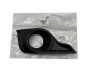 Gitter/Blende Nebelscheinwerfer Original Links 745374 7453.74 Citroen Peugeot