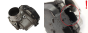 Drosselklappe PSA Ford 9807238580 V29039645 1.6 HDI 3
