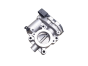 Drosselklappe 161203209R A2821410200 1.3TCe Renault Scenic 4