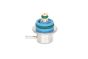 Unter-Druckdose Turbo-Lader Citroen Peugeot 198532 QPlus