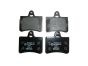 Bremsklötze Hinten MAGNETI MARELLI 363700209106 425217