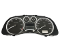 Tacho Kombiinstrument Peugeot 307 9651299680 E 01 43614