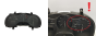 Tacho Kombiinstrument Seat Leon 1P0920810J 3140