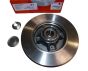 Bremsscheibe Hinten Original 1619238880 Citroen Peugeot