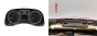 Tacho Kombiinstrument Peugeot 307 9655476580 G00 2611