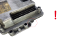 Steuergerät 0281011701 6M51-12A650-NA Ford Bosch 53944