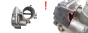 Drosselklappe VW Tiguan 2.0 TDI EB10-100002A0