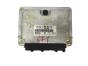 Steuergerät 038906018S 0281001721 Audi Bosch 21303