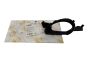 Gitter/Blende Nebelscheinwerfer Rechts 4L0807490 88071816802 Audi Q7 DPA