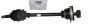 Antriebswelle Gelenkwelle Links Neues Original 7711134956 Renault Kangoo I Clio 2