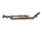 Dieselpartikelfilter Rußpartikelfilter Dpf Neues Original 9808561380 Citroen Peugeot