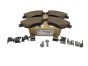 Bremsklötze Vorne Original 1696257880 Citroen Peugeot