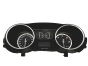 Tacho Kombiinstrument Alfa Romeo Giulietta 50528273 VDO 50402